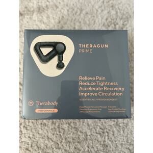 Therabody Theragun Prime (5th Gen) Massage Gun - New & Sealed